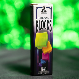 MAGICAL BLOCKS by Apprentice Magic 