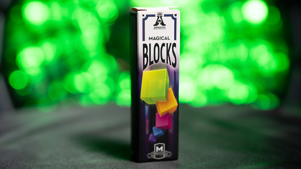 MAGICAL BLOCKS by Apprentice Magic 