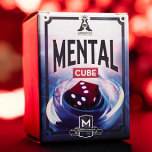 MENTAL CUBE by Apprentice Magic (New 2025)