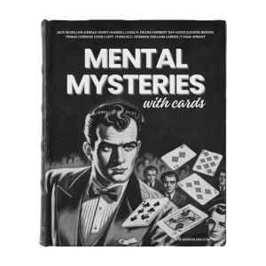 Mental Mysteries With Cards