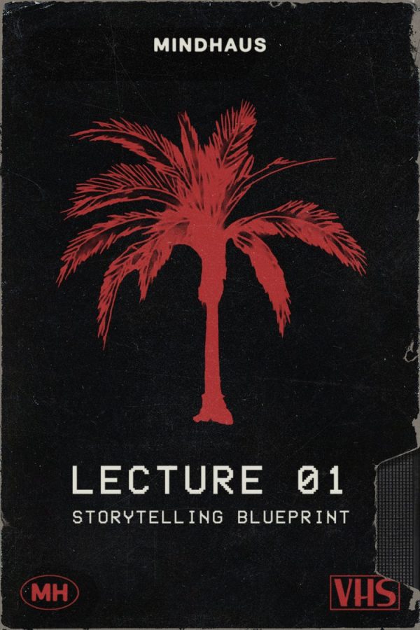 Lewis Le Val - Lecture 01 - Storytelling Blueprint (Video+PDF) (New 2025)