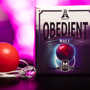OBEDIENT BALL by Apprentice Magic (New 2025)