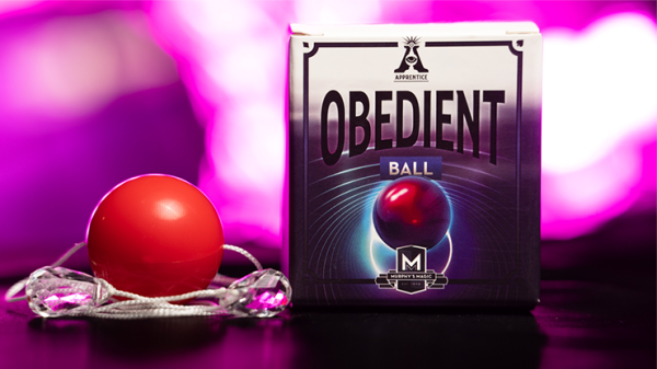 OBEDIENT BALL by Apprentice Magic (New 2025)