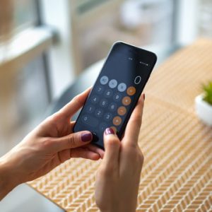 CALLCULATOR - A Miracle With Borrowed Phones