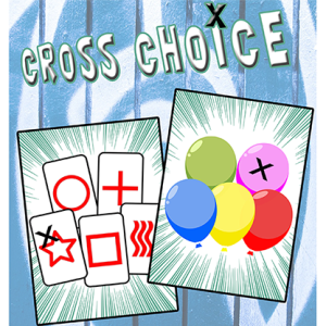 CROSS CHOICE by Magie Climax (Video in French / no subtitles)
