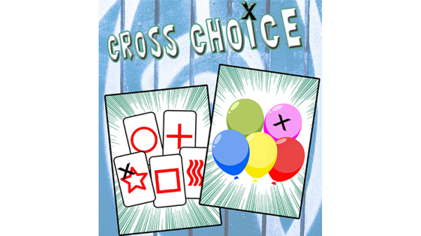CROSS CHOICE by Magie Climax (Video in French / no subtitles)