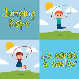 Jumping Rope by Magie Climax