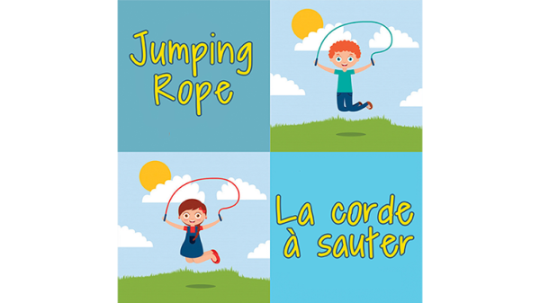Jumping Rope by Magie Climax