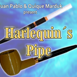 Harlequin's pipe by Quique Marduk & Juan Pablo Ibanez