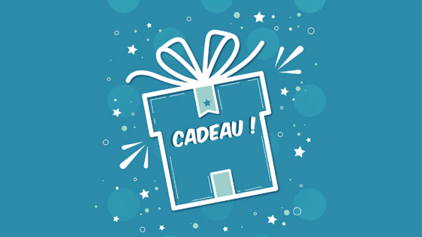CADEAU! by Magie Climax (New 2025)