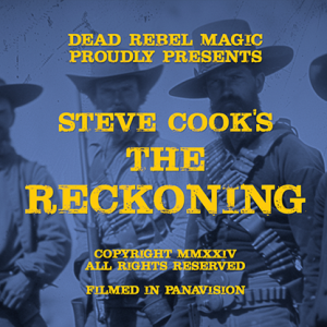 The Reckoning by Steve Cook and Dead Rebel (New 2025)