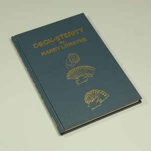 Harry Lorayne - Deck-Sterity
