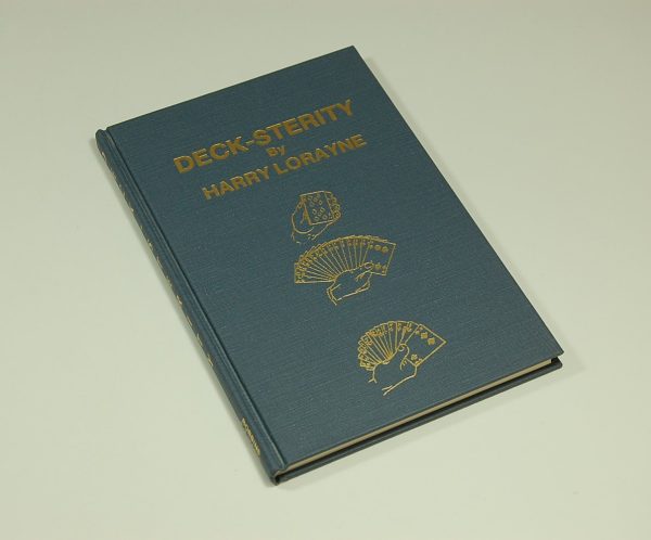 Harry Lorayne - Deck-Sterity