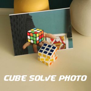 China Magic - Cube Solve Photo [Chinese+subt. Eng., Fra., Esp., Ita.]