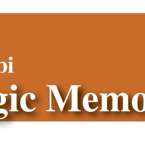 Roberto Giobbi - The Magic Memories (2024)