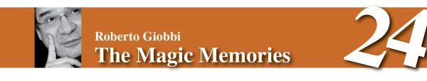 Roberto Giobbi - The Magic Memories (2024)