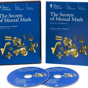 Arthur T. Benjamin - Secret of Mentalmath Vol 2