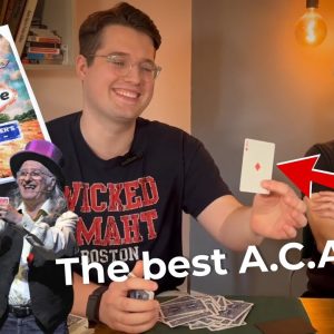 The Daily Magician - Trek ACAAN (New 2025) (Shortcuts Included)