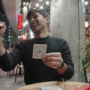 The Daily Magician - Fragment