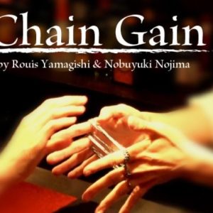 Chain Gain by Rouis Yamagishi & Nobuyuki Nojima (Japanese)