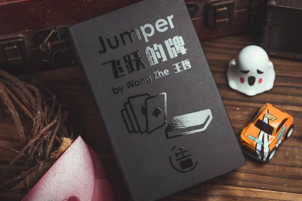 Wang Zhe - Jumper ®Bacon Magic (New 2025)