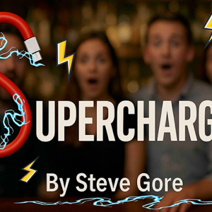 SuperCharged by Steve Gore (New 2025)