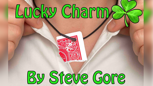 Lucky Charm by Steve Gore (New 2025)