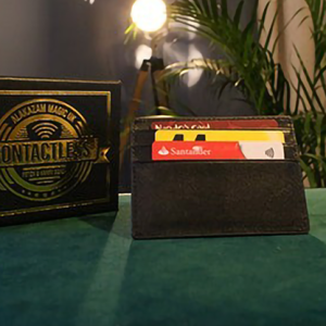 Contactless by Peter and Harry Nardi (New 2025)