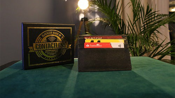 Contactless by Peter and Harry Nardi (New 2025)