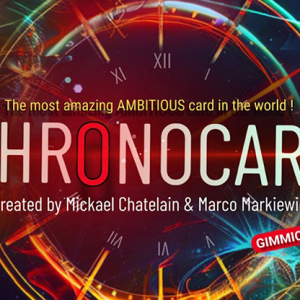 Chrono Card by Mickael Chatelain (New 2025)