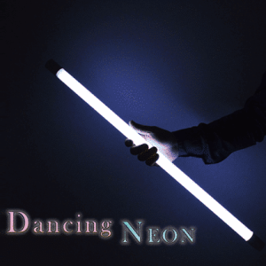 DANCING NEON (Lightweight WHITE) by Sorcier Magic