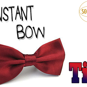 Instant Bow Tie by Sorcier Magic