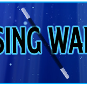 RISING WAND by Apprentice Magic  (New 2025)
