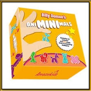 Animinimals by Billy Damon (New 2025)