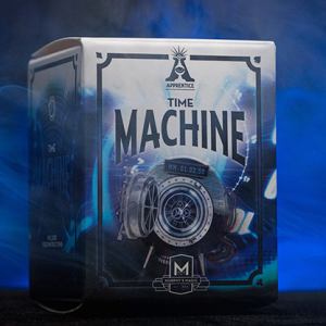 THE TIME MACHINE by Apprentice Magic