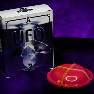 UFO by Apprentice Magic