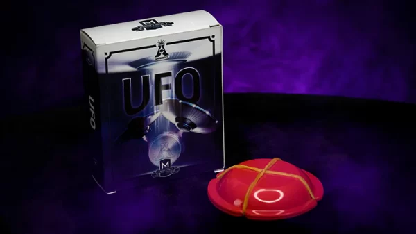 UFO by Apprentice Magic