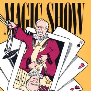 Martin G - Mathematical Magic Show