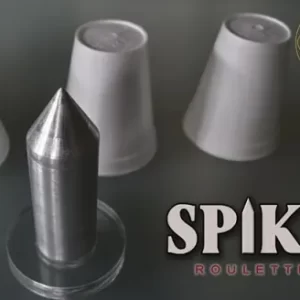 Spike Roulette / Remote by Sorcier Magic