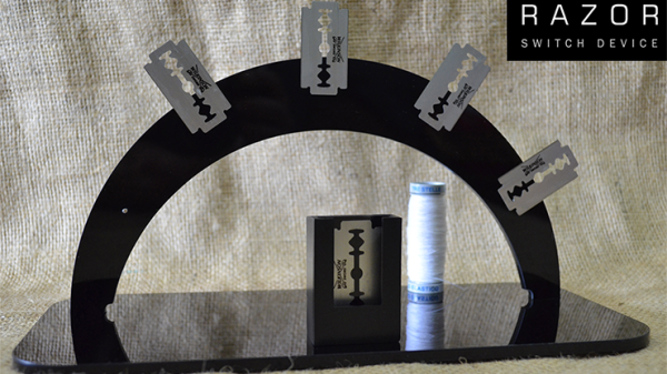 Razor Switch Device (RSD) by Sorcier Magic