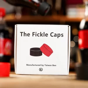 The Fickle Caps by Taiwan Ben & TCC Magic (New 2025)