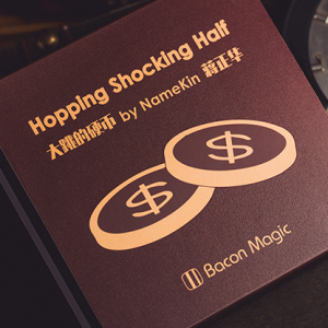 Hopping Shocking Half by NameKin (New 2025)