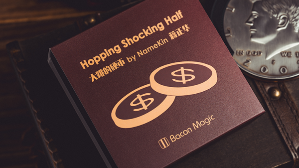 Hopping Shocking Half by NameKin (New 2025)