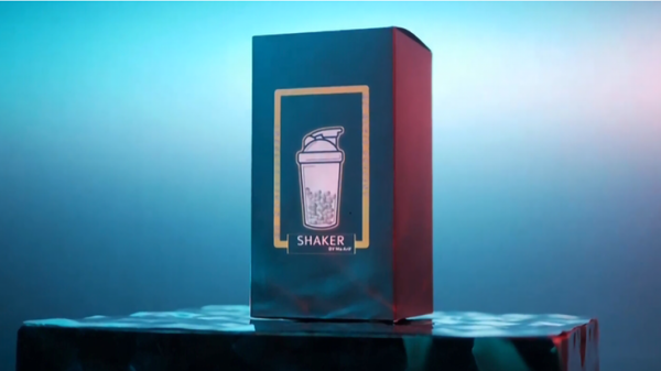 SHAKER by Ma Arif (New 2025)