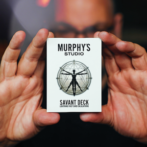 Savant Deck by Craig Petty and Lloyd Barnes (New 2025)