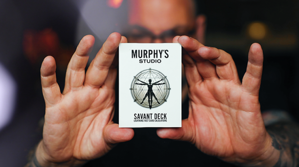 Savant Deck by Craig Petty and Lloyd Barnes (New 2025)