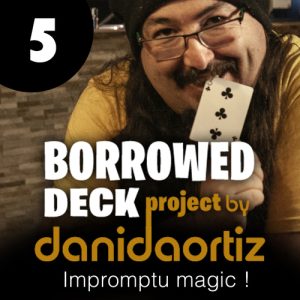 Dani Daortiz - Borrowed Deck Project Chapter 5 (Australian Chaos) (New 2025)