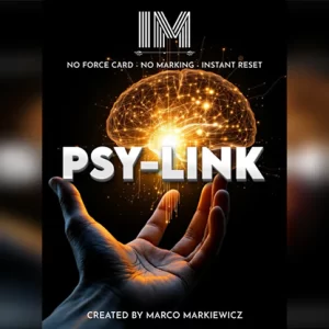PSY-LINK by Marco Markiewicz (New 2025)