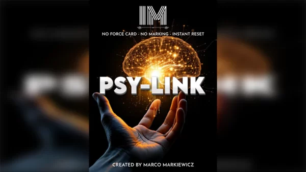 PSY-LINK by Marco Markiewicz (New 2025)