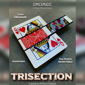TRISECTION Mickael Chatelain (New 2025)